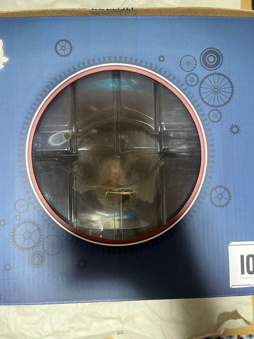 ホビージャパン 艦隊これくしょん -艦これ Iowa 1/7 完成品フィギュア