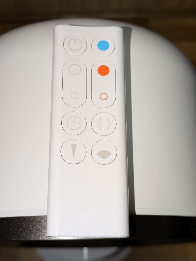 【2023年製】dyson hot+cool AM09 純正リモコン 動作確認済