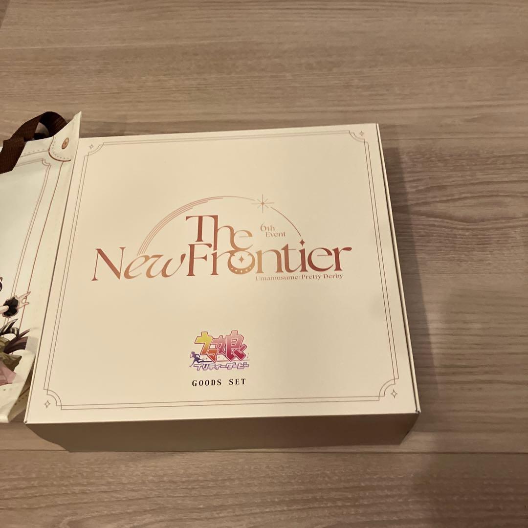 サ*プ様 【新品・未開封】ウマ娘6th 秋公演NEW FRONTIER ライブ - メルカリ