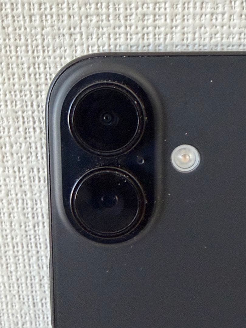 iPhone 16 128GB ブラック SIMフリー MYDQ3J/A