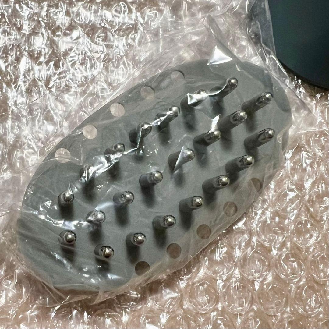 ヤーマンミーゼ新品同様スカルプリフトアクティブプラス　ブラシ型美顔器リフトアップ