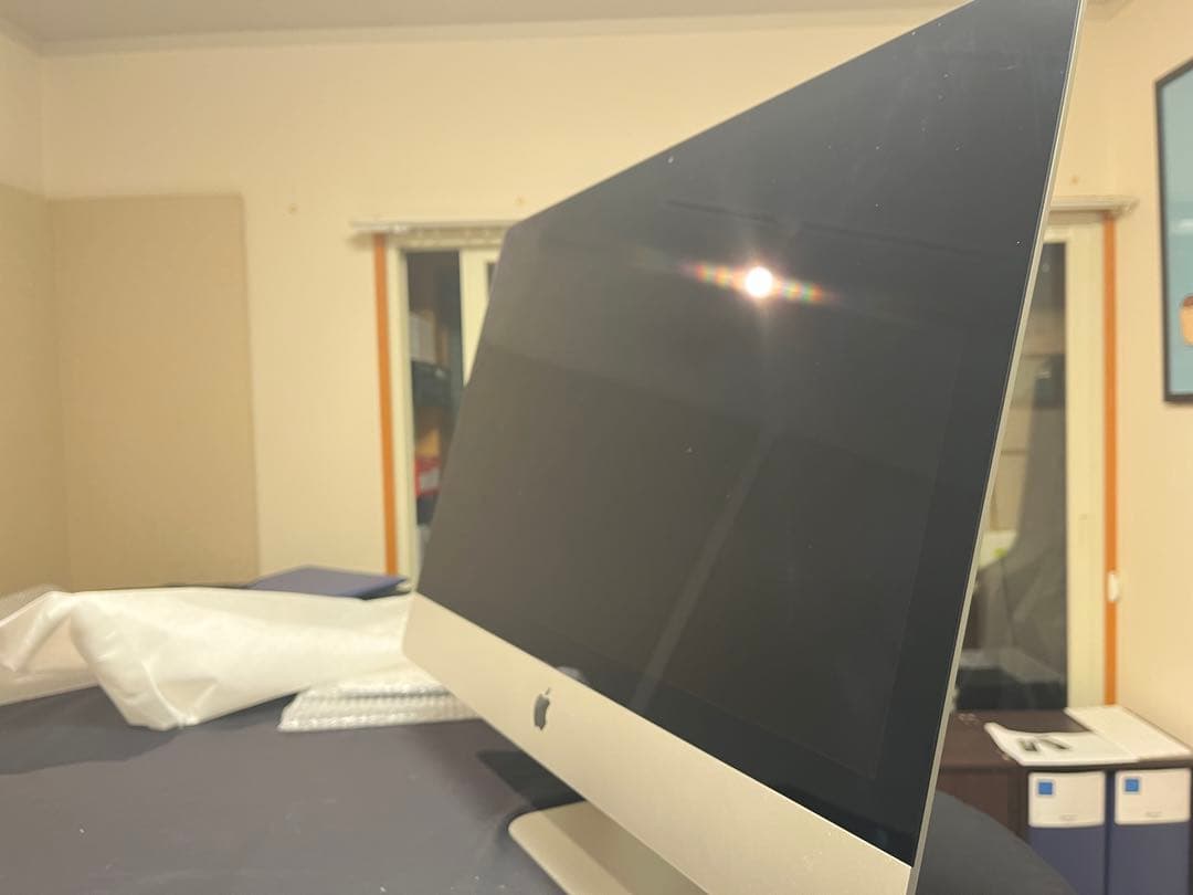 Apple iMac Retina 5K 2017【32GBメモリ付き】