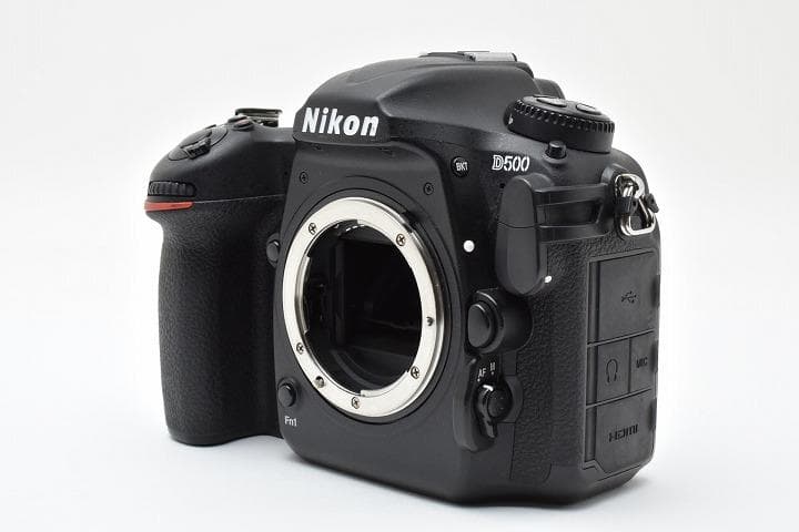 15382 ★送込良品★ Nikon D500 ボディ ニコン デジタル一眼