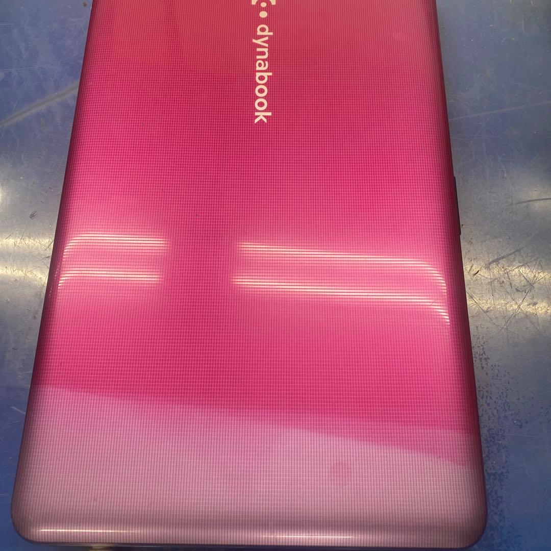 ♥︎送料込み♣︎Winノートパソコン★Toshiba dynabook T552★