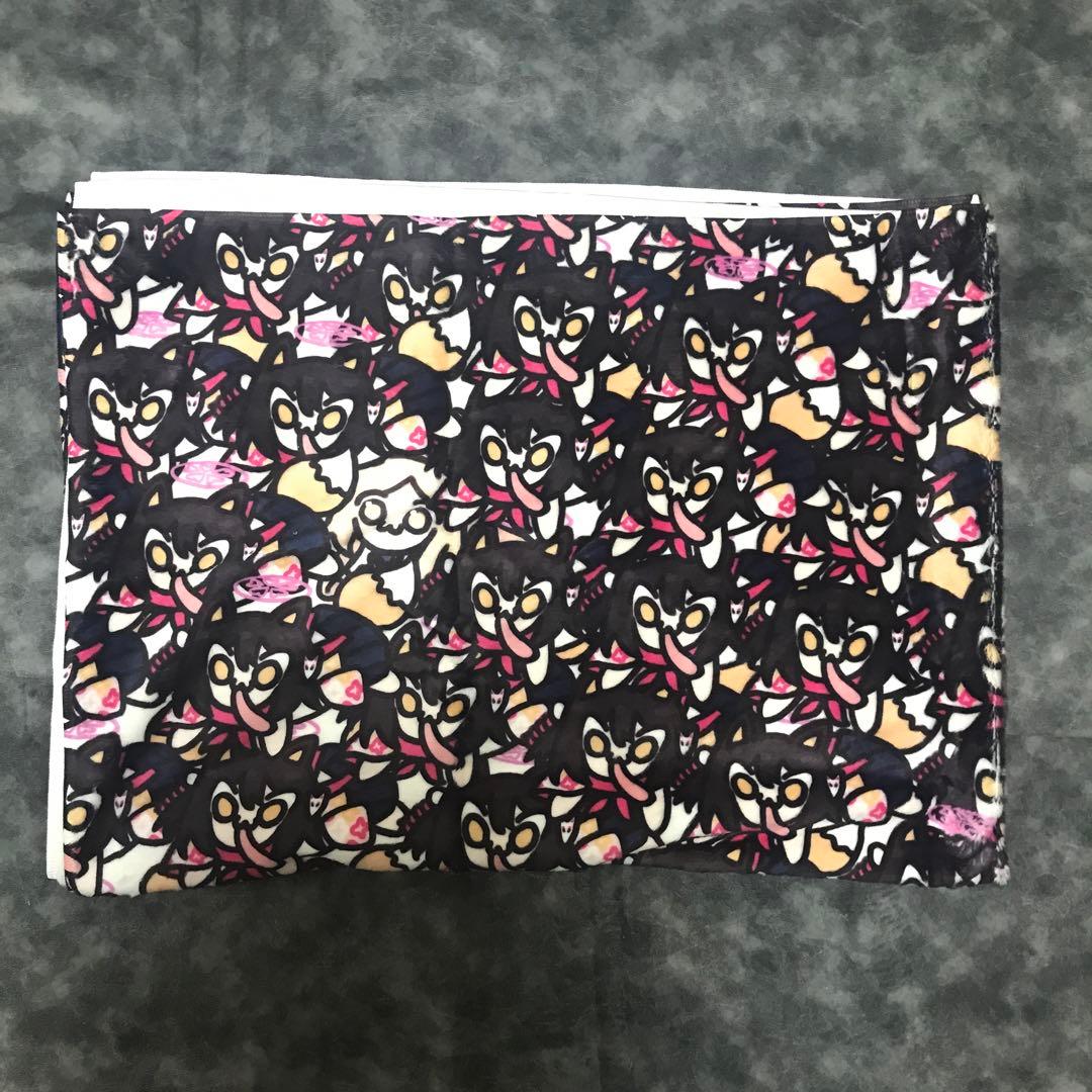 ブルーアーカイブ ブルアカ イズナ 怪ズナ アリス セイア ブランケット