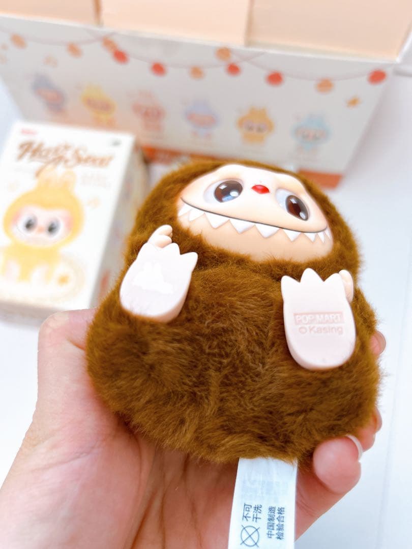 ラブブ Have a Seat ハブアシート シークレットDUODUO - メルカリ