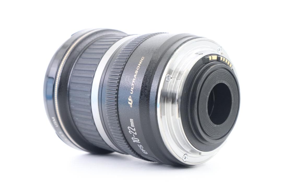 【美品】Canon EF-S 10-22mm f/3.5-4.5 USM #c6