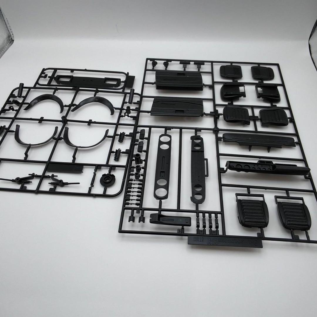 オオタキ 1/16 ケンメリ スカイライン ハードトップ2000GT シャコタン