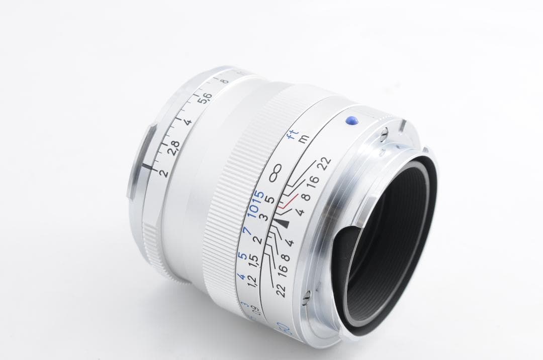 sale★新品級！★Carl Zeiss Planar T 50mm F2 ZM