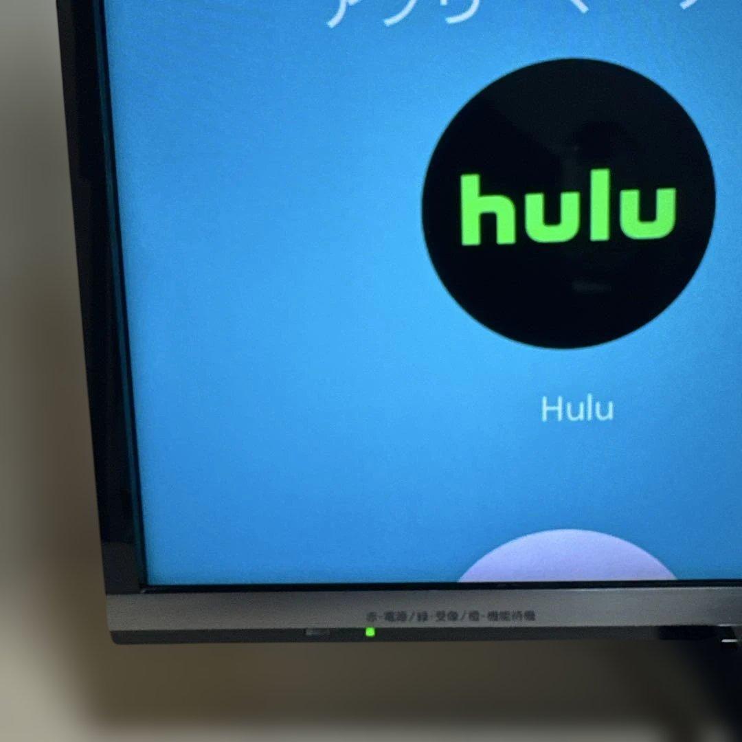 美品 Panasonic 40V型 4K液晶テレビ VIERA スマートTV