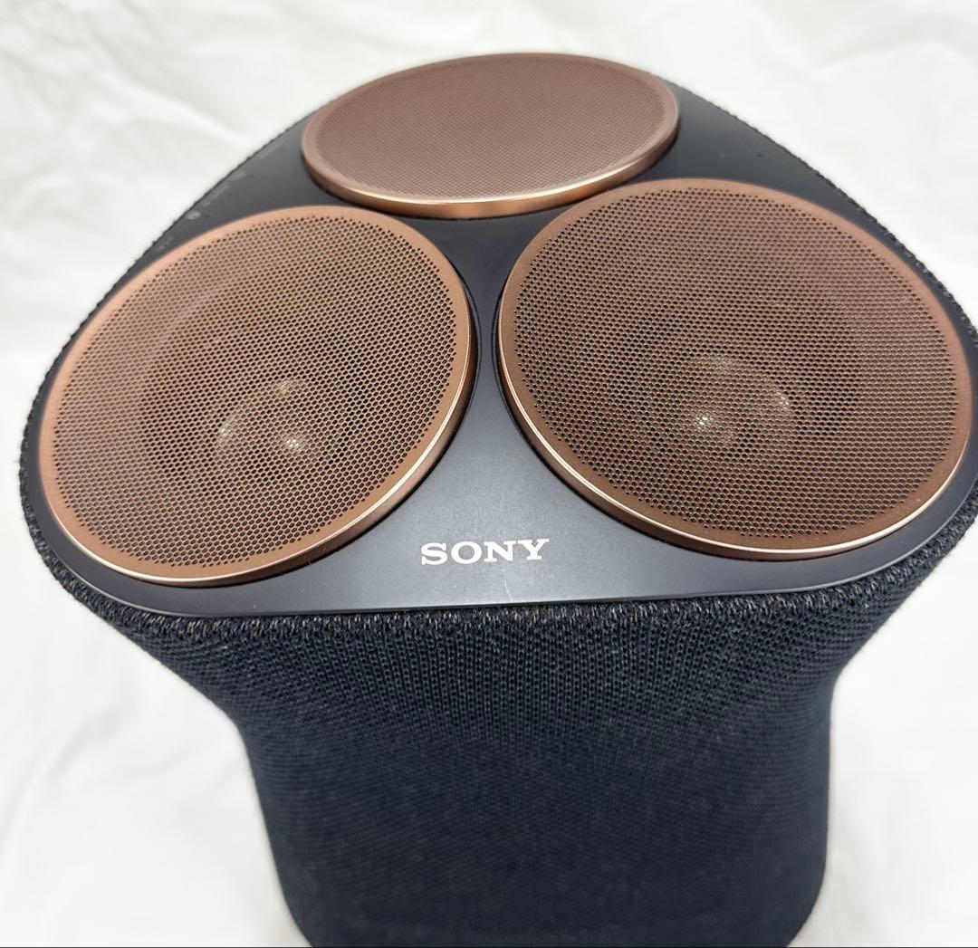 保証付　SONY ワイヤレススピーカーハイレゾ対応 SRS-RA5000