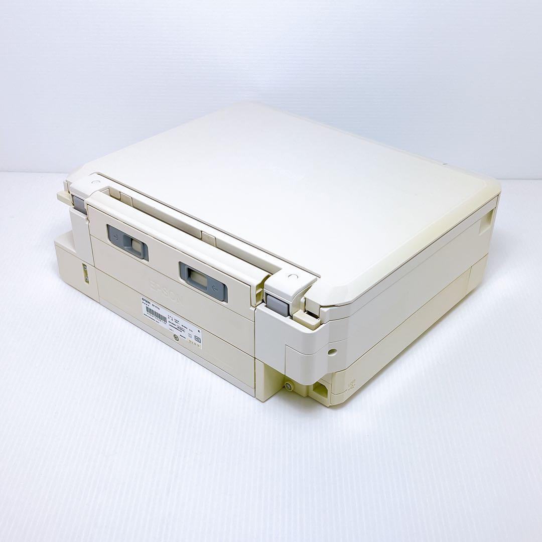 EPSON EP-777A インクジェットプリンター エプソン