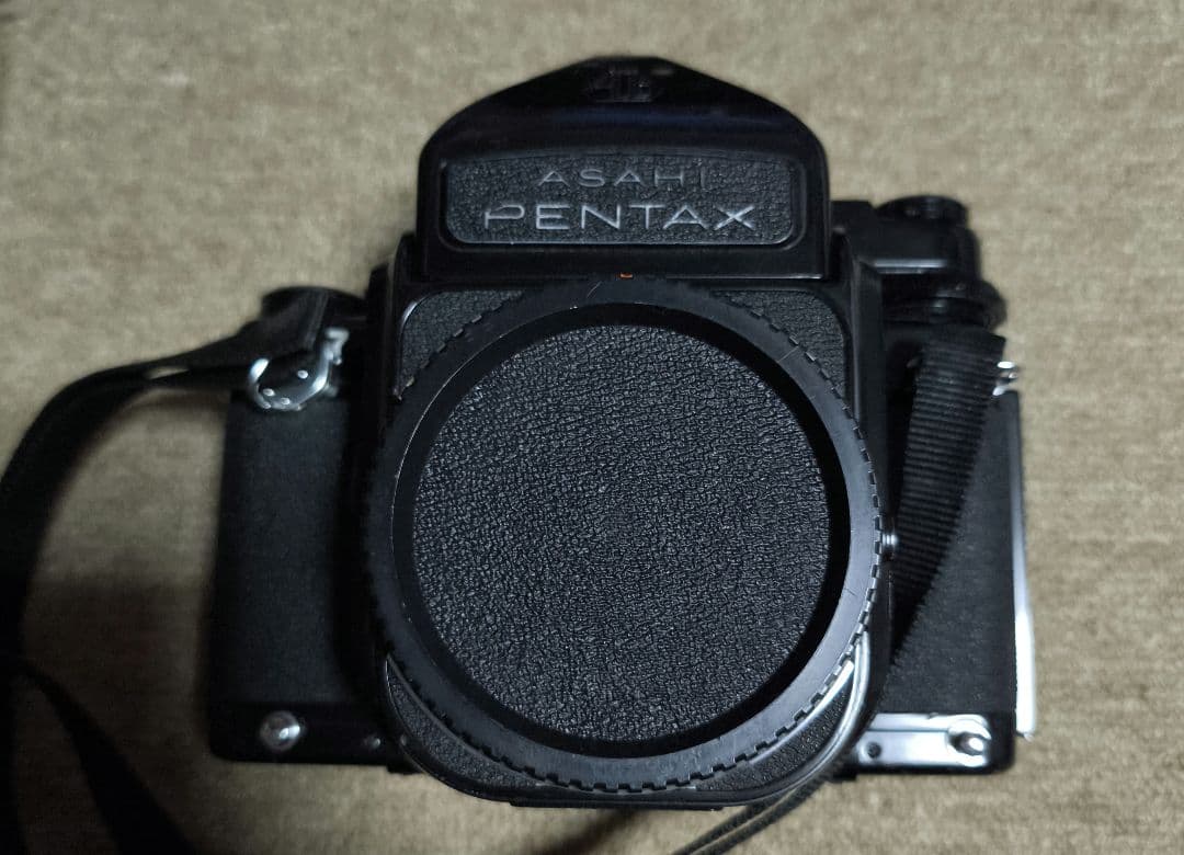 ペンタックス　PENTAX 67 中古】(ペンタックス) PENTAX 67 TTL M-UP｜ナニワグループオンライン
