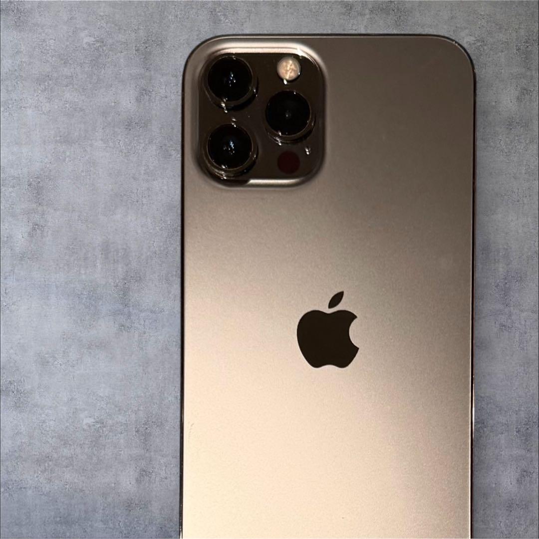 Apple iPhone 12 Pro Max ゴールド 本体