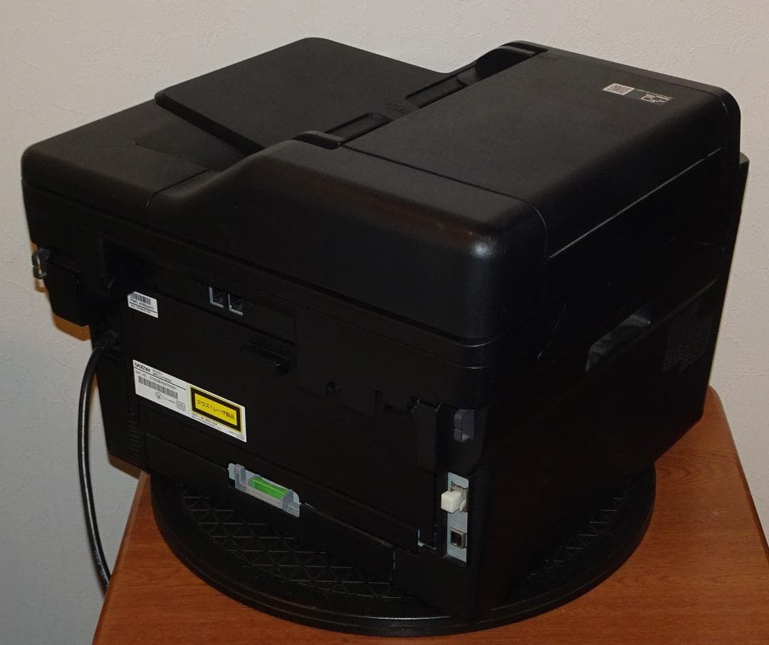 整備済 ブラザー MFC-L2730DN A4モノクロレーザーFAX複合機 - メルカリ