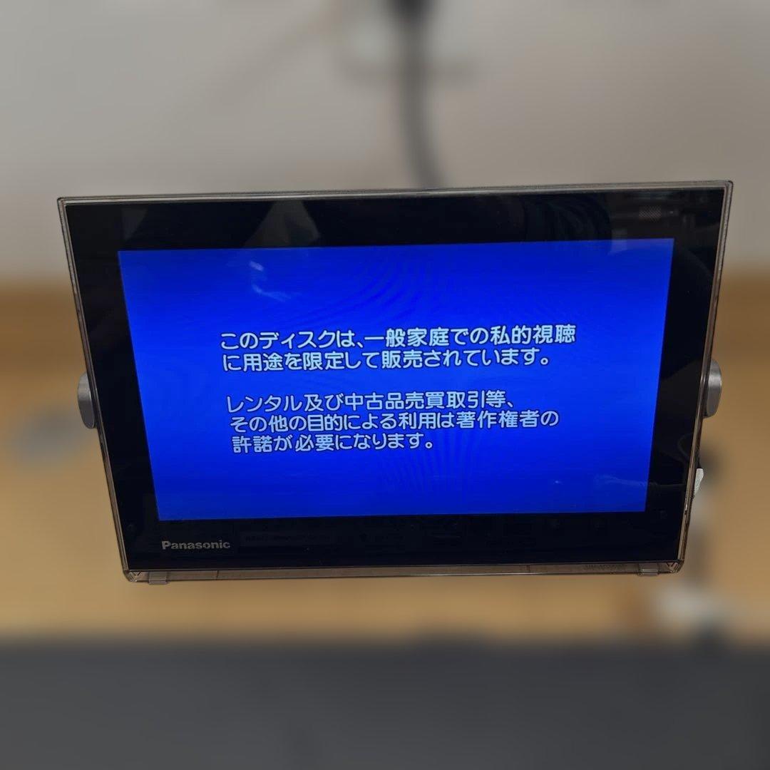 panasonicプライベートビエラUN-10TD6-K