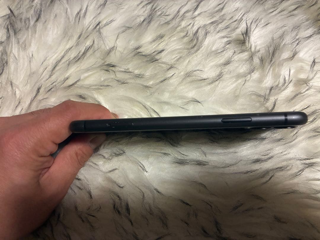 iPhone 11 ブラック 128GB SIMフリー バッテリー85%