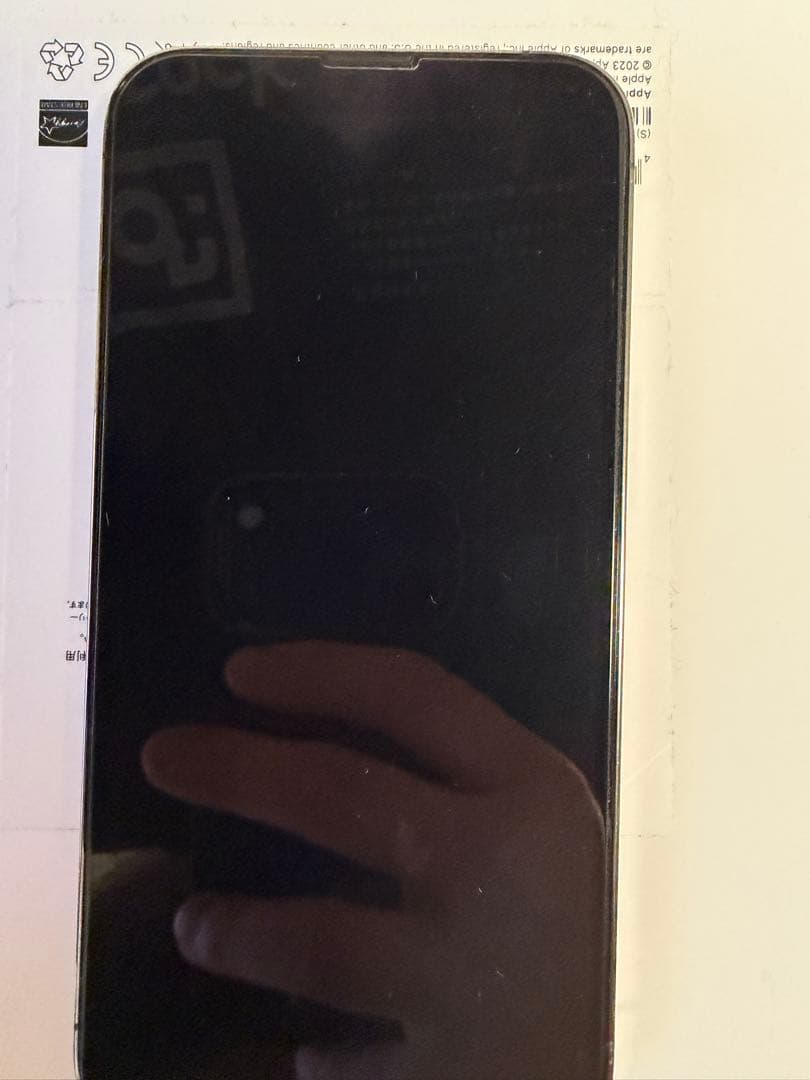 iPhone 13 Pro グラファイト 512GB