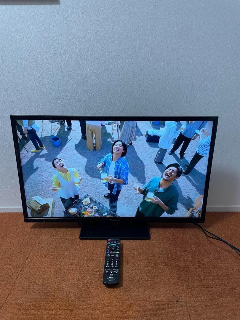パナソニック 液晶テレビ 32V型 ビエラ TH-32A305 ハイビジョン