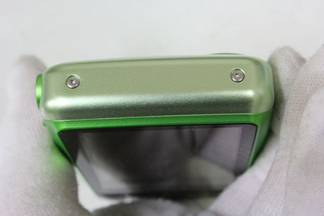 フジフイルム / FUJIFILM FinePix Z33 WP グリーン