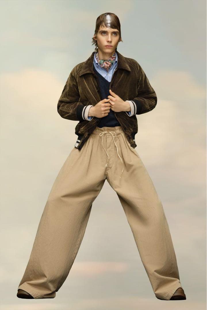 Maison Margiela ベルベットクロップドジャケット 48 - メルカリ