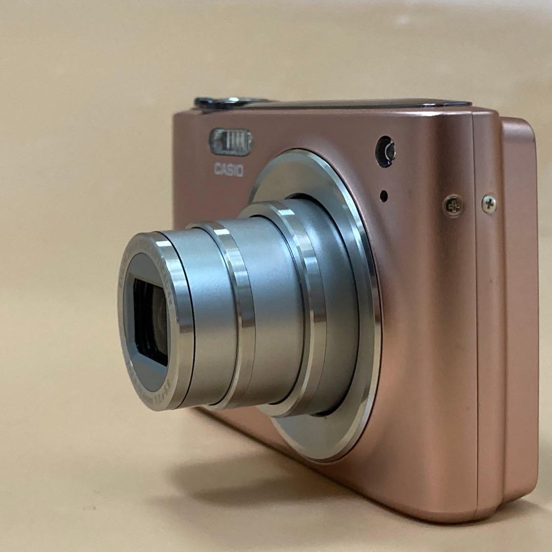 ★スマホ転送OK★カシオ EXILIM EX-Z400 SDカード付き