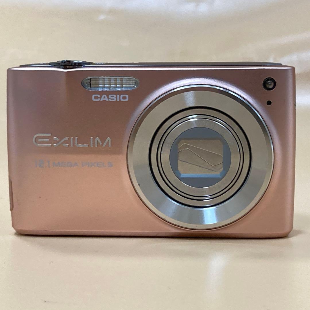 ★スマホ転送OK★カシオ EXILIM EX-Z400 SDカード付き