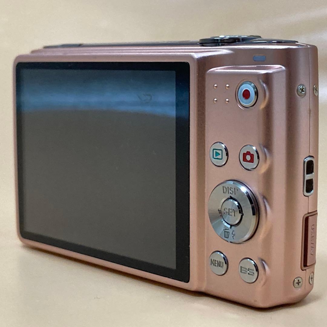 ★スマホ転送OK★カシオ EXILIM EX-Z400 SDカード付き