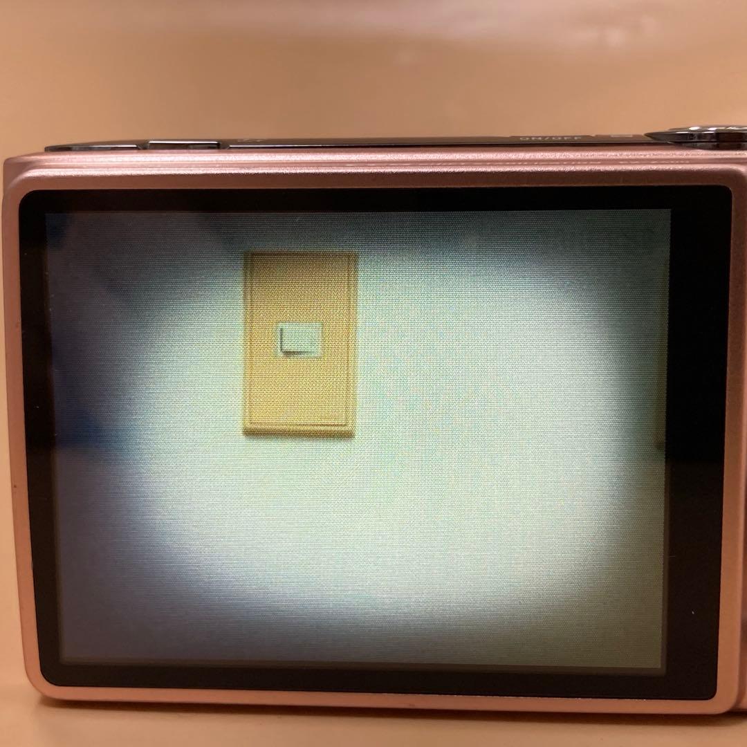 ★スマホ転送OK★カシオ EXILIM EX-Z400 SDカード付き