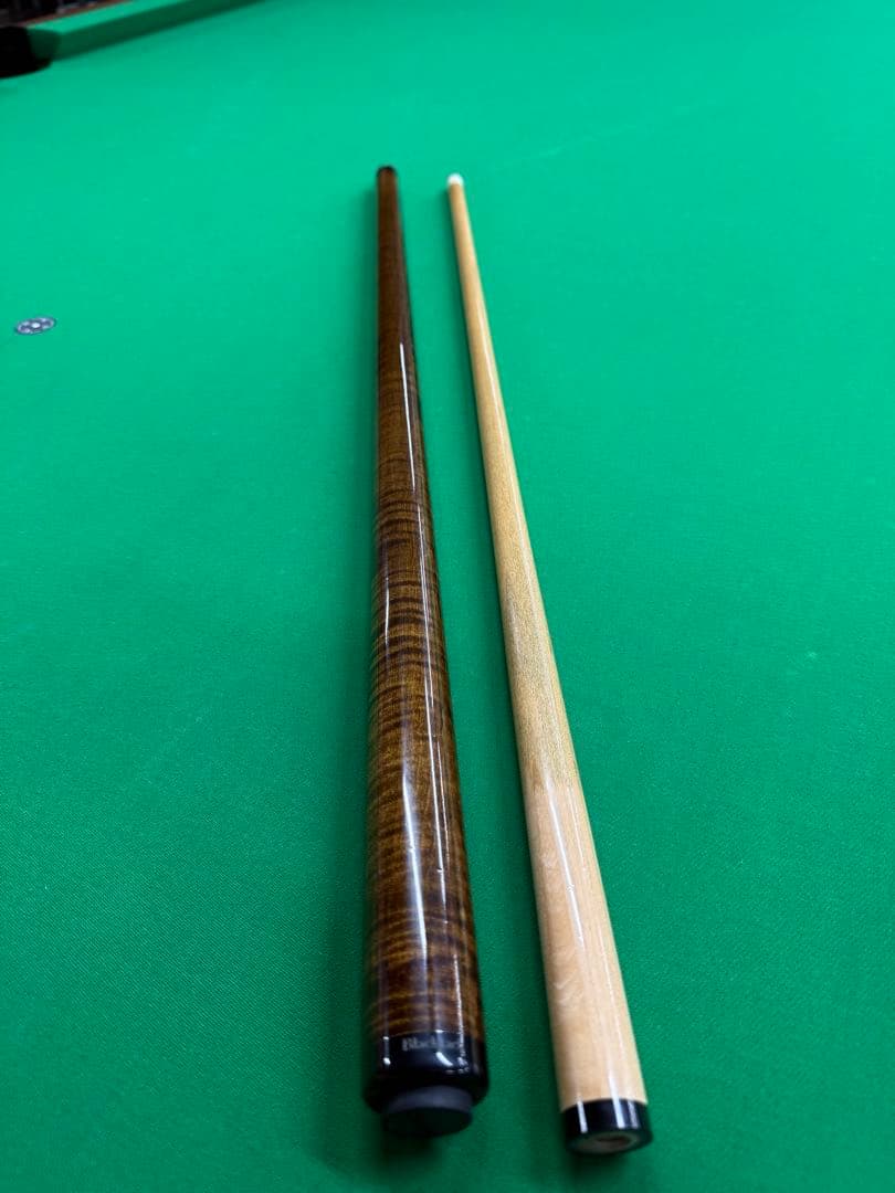 キースアンディブレイクキュー Black Jack （ブラックジャック） Break シリーズ | ビリヤードの専門