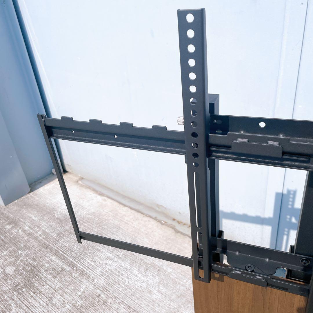 【送料込】WALL V3 SW ロータイプ 首振りテレビスタンド 32〜80型