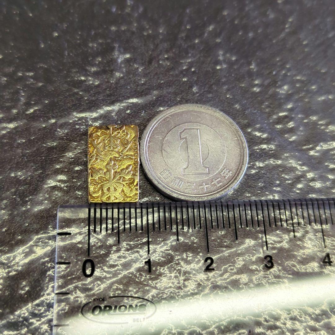 元文一分金 短一 極美品 一分金 一分判金 - メルカリ