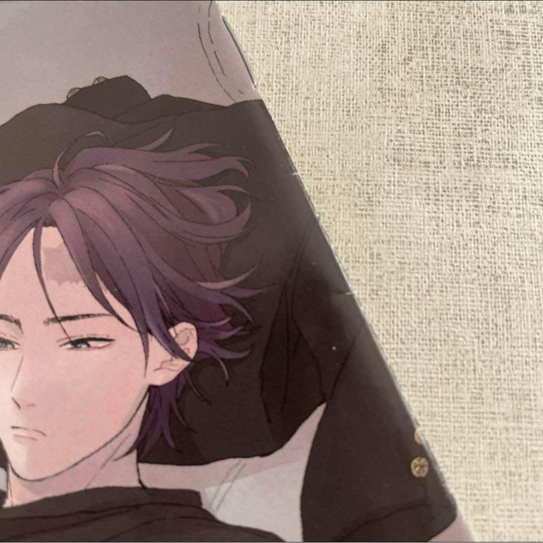 即購入不可　鈴丸みんた　ドラマCD  キューピッドに落雷　追撃　特典　ペーパー