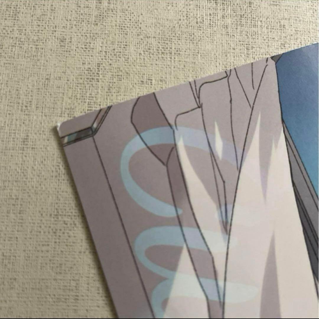 即購入不可　鈴丸みんた　ドラマCD  キューピッドに落雷　追撃　特典　ペーパー