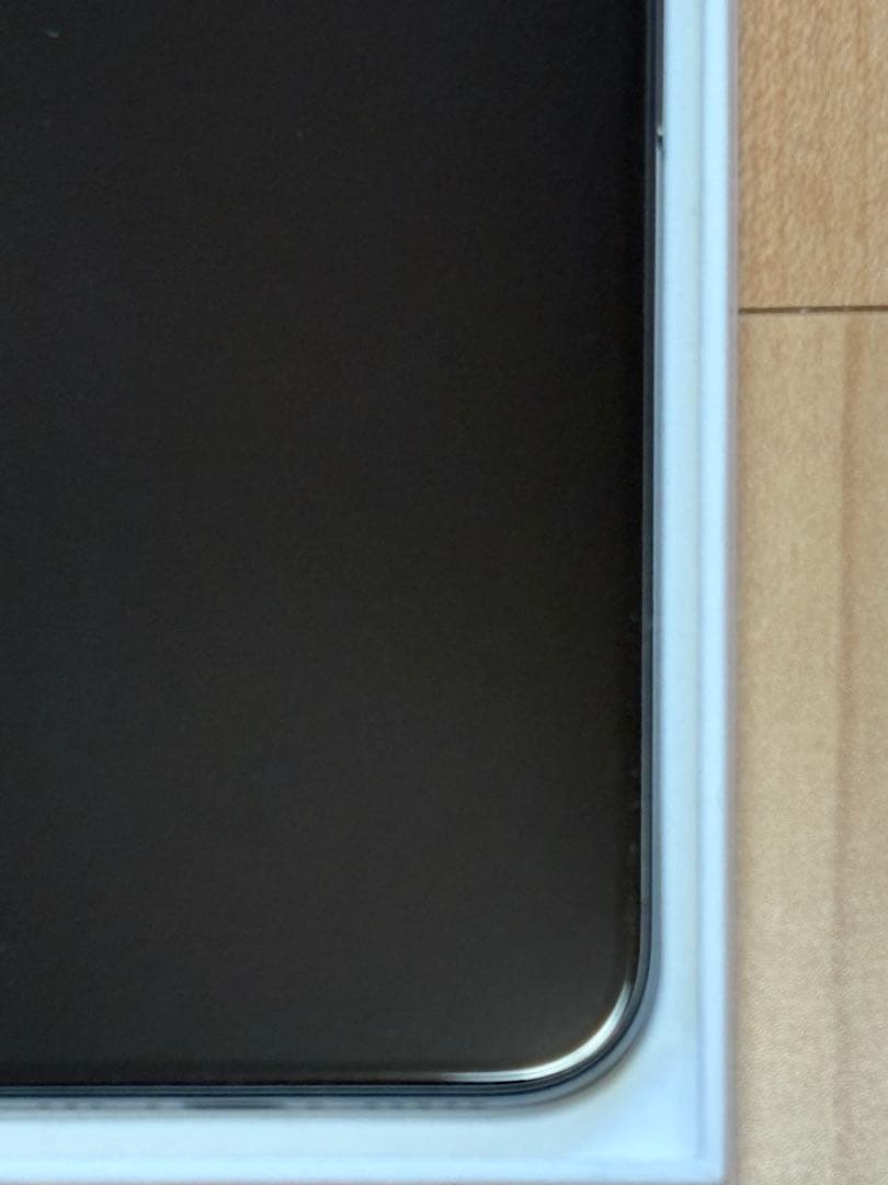 Apple iPhone 15 本体 ブラック　128GB