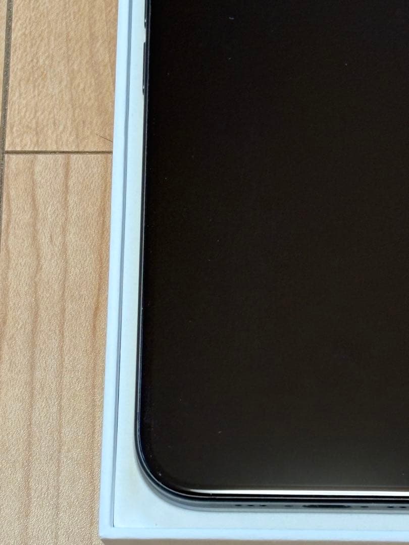 Apple iPhone 15 本体 ブラック　128GB