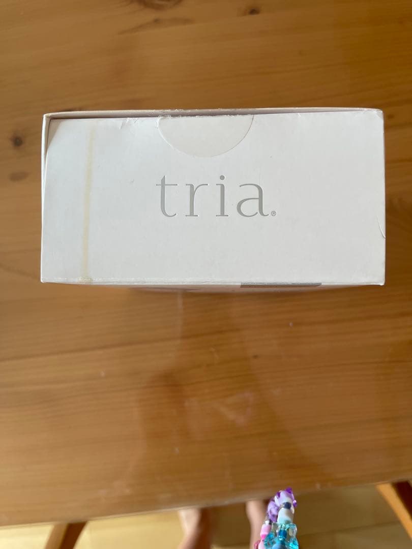 Acnery Clear Blue Light トリア　アクネリーブルーライト