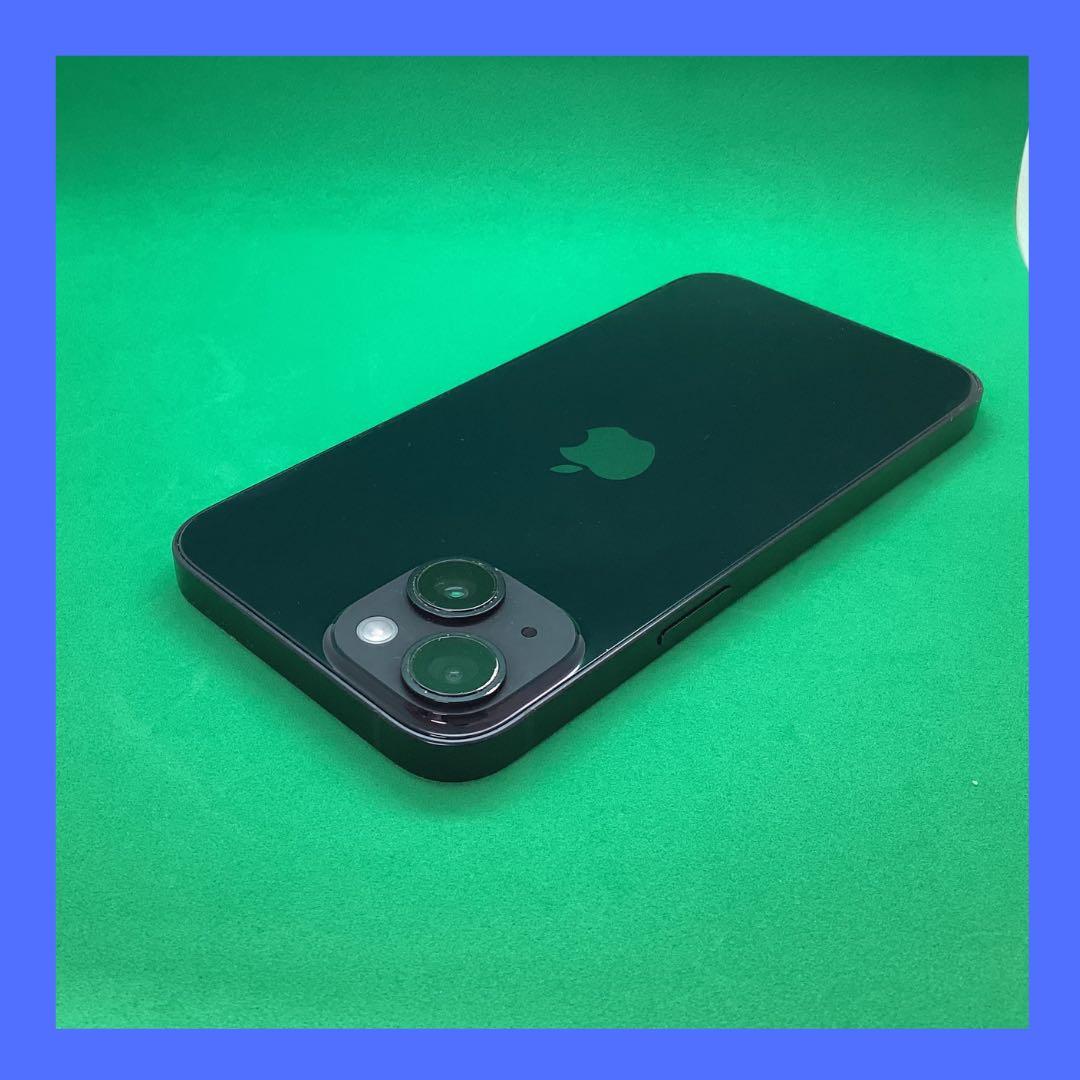 iPhone 14 128GB ブラック