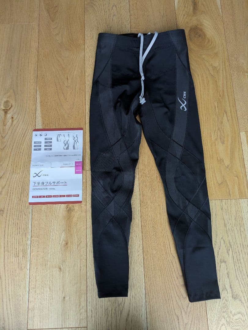 【未使用】CW-X スポーツタイツ HZY339 レディース MPサイズ CW-X ワコール スポーツタイツ HZY339 wacoal レディース