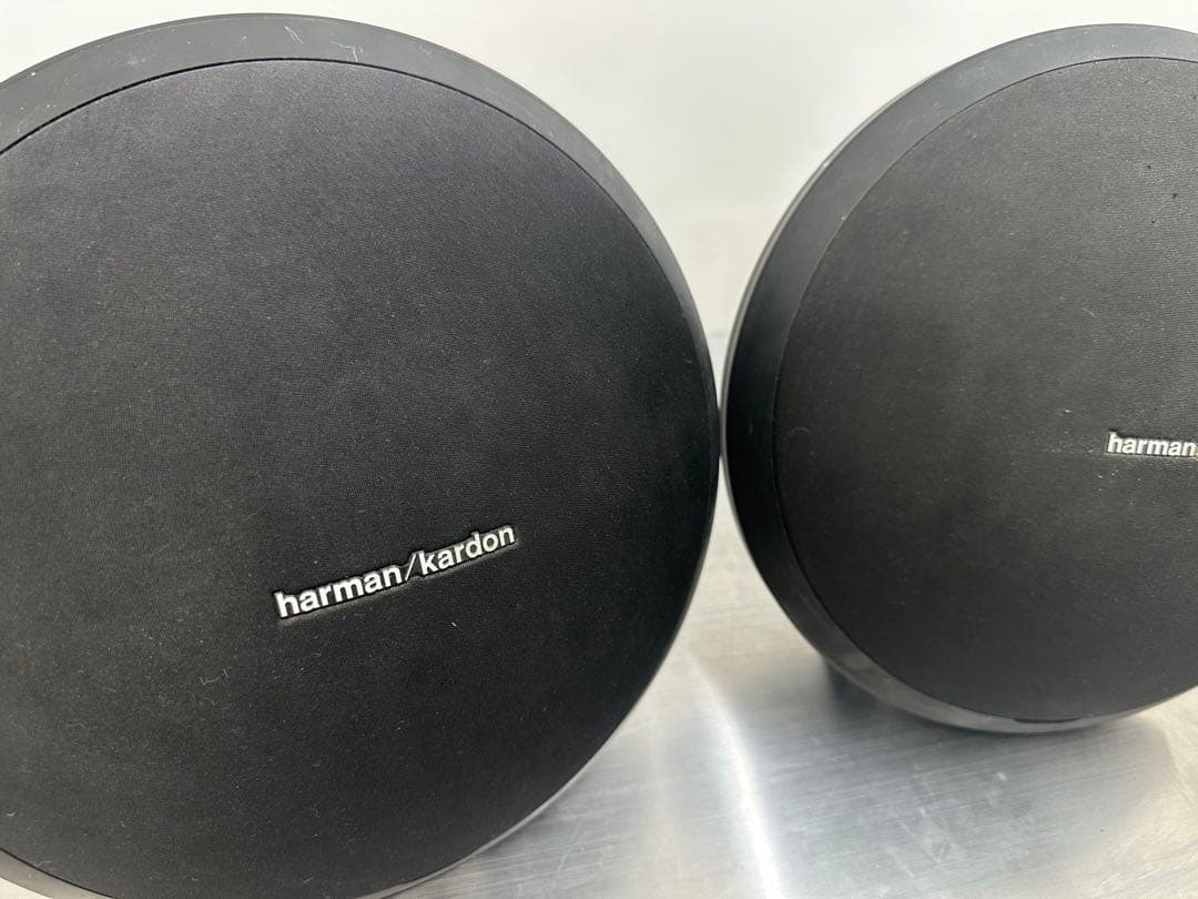 ハーマンカードン Onyx Studio Bluetoothスピーカー️2個セット