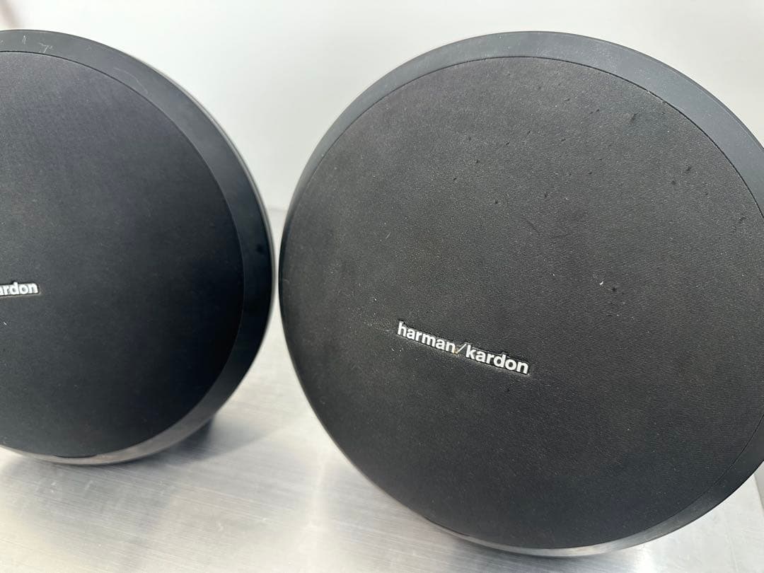 ハーマンカードン Onyx Studio Bluetoothスピーカー️2個セット
