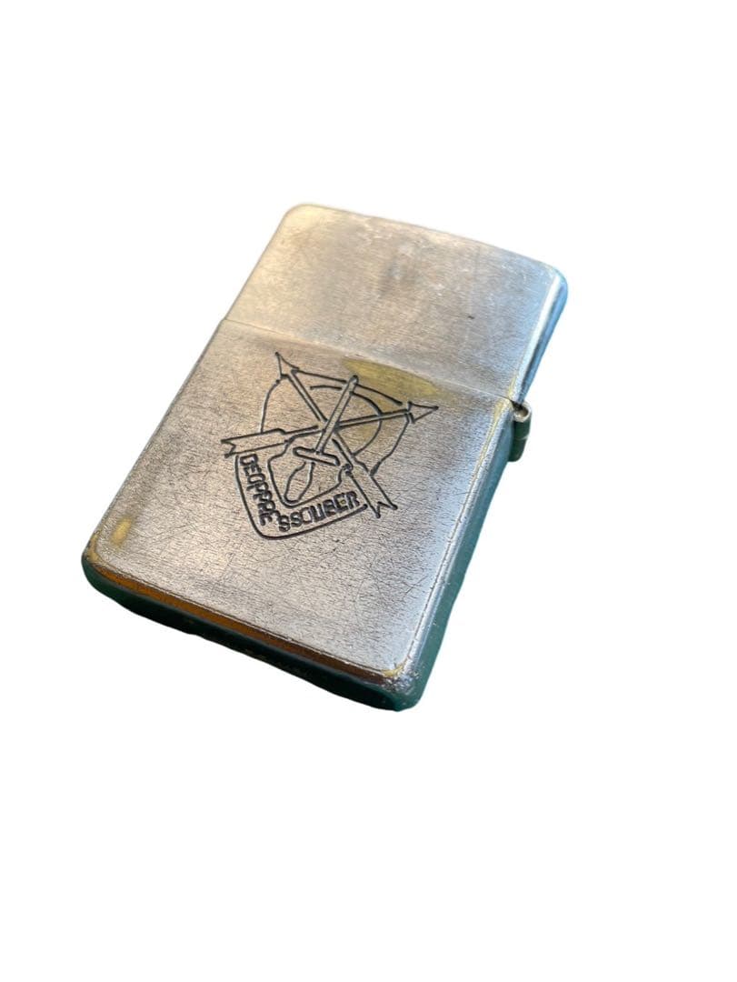 米軍陸軍特殊部隊グリーンベレーベトナムzippoライター1966年本物