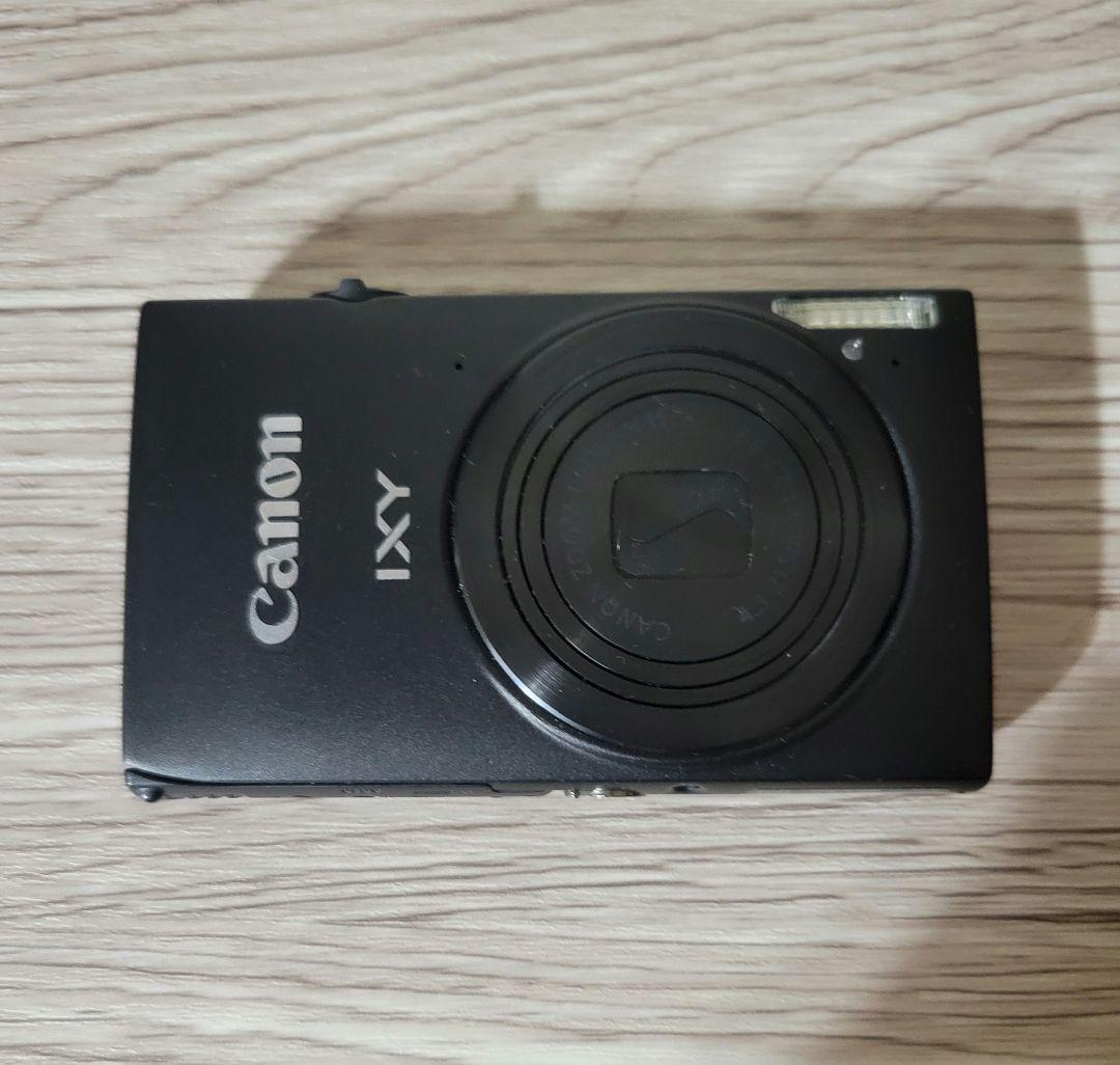 【動作確認済み】Canon IXY　420F デジタルカメラ　説明書 充電器付き