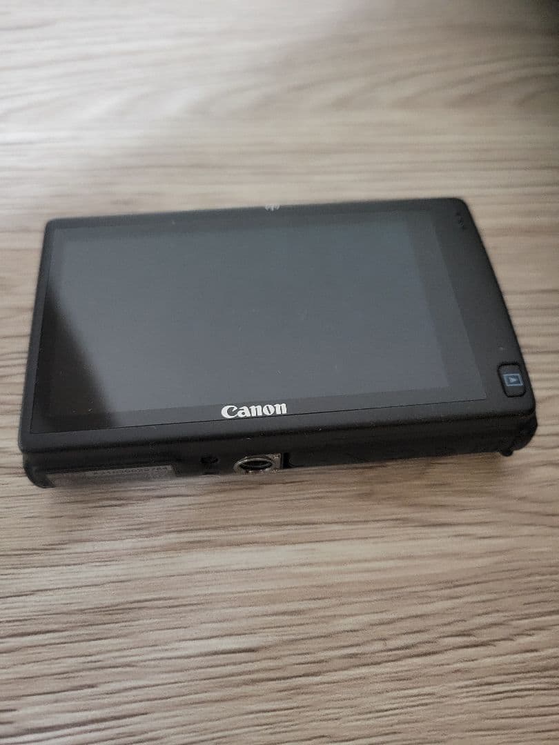 【動作確認済み】Canon IXY　420F デジタルカメラ　説明書 充電器付き