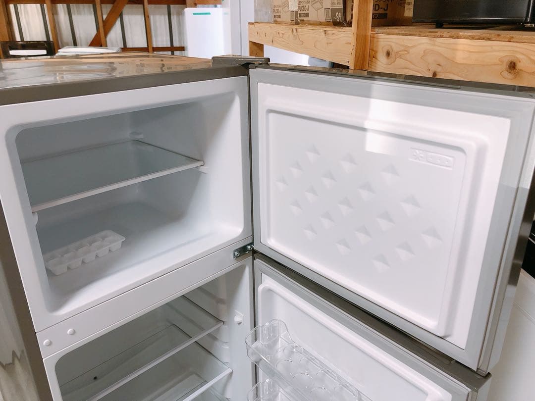 関東限定送料無料 A-stage ノンフロン冷凍冷蔵庫 1016こ2 H 220