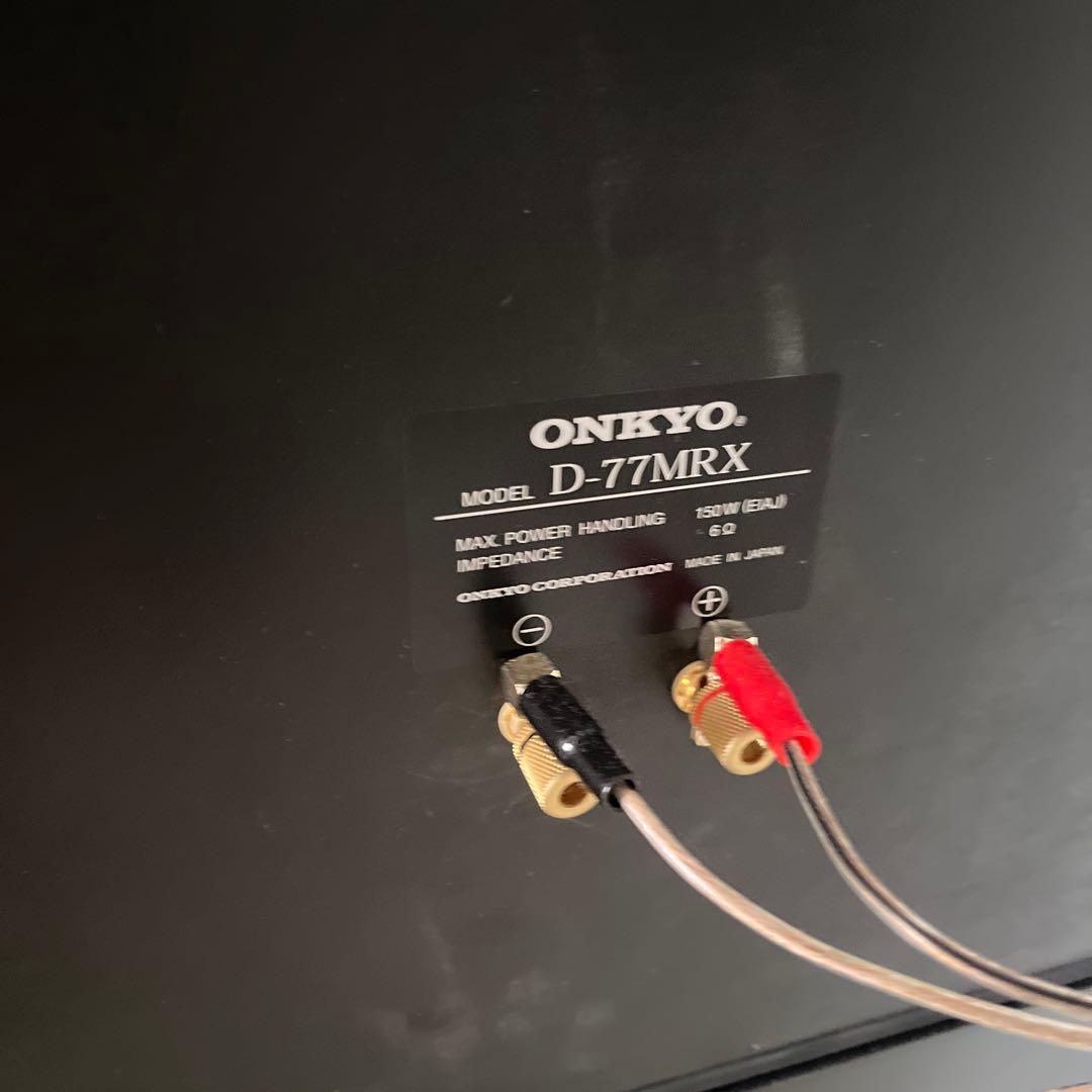 ONKYOD-77MRX ペア77FRX スタンドセット Toshisさん専用