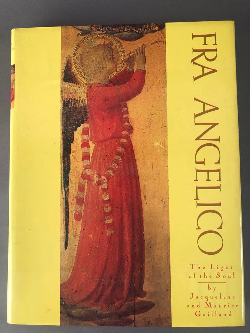 洋書画集　FRA ANGELICO THE LIGHT OF THE SOUL 洋書画集 FRA ANGELICO THE LIGHT OF THE SOUL - メルカリ
