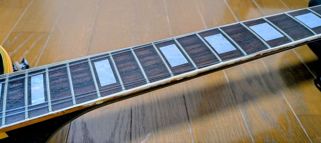 ジャンク 日本製 X Japan PATAモデル Burny LPC-105X - メルカリ