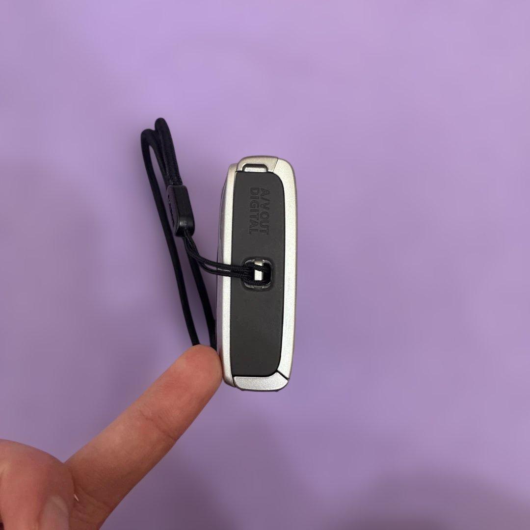 キャノンデジタルカメラ【IXY180】