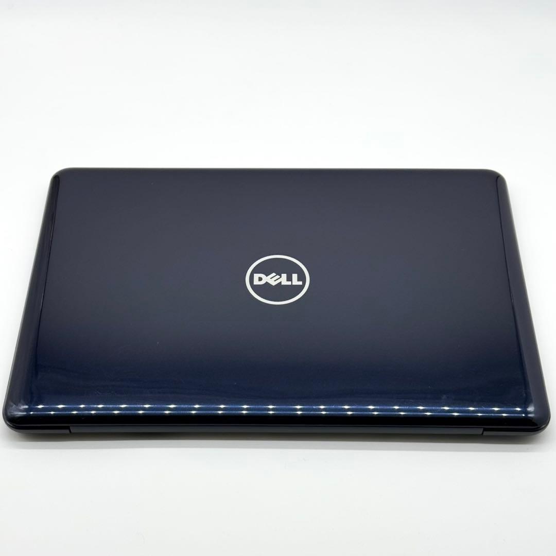 DELLノートパソコン/第7世代/高性能i7/鮮やかな液晶/Windows11